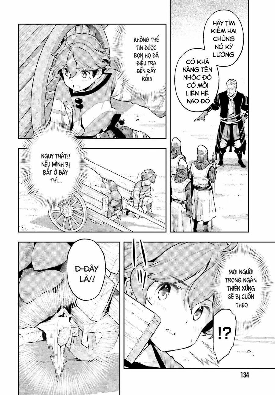 Genkai Koe No Tenpu Wa, Tensei-Sha Ni Shika Atsukaenai Chương 12 Ảnh 10