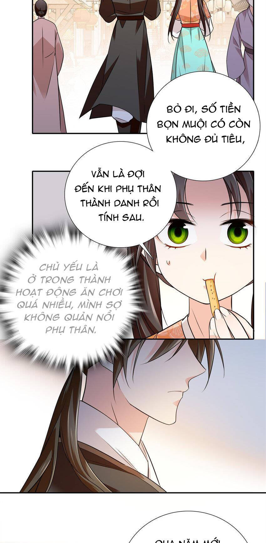 Phụ Thân Hôm Nay Người Đọc Sách Chưa? Chương 84 Ảnh 16
