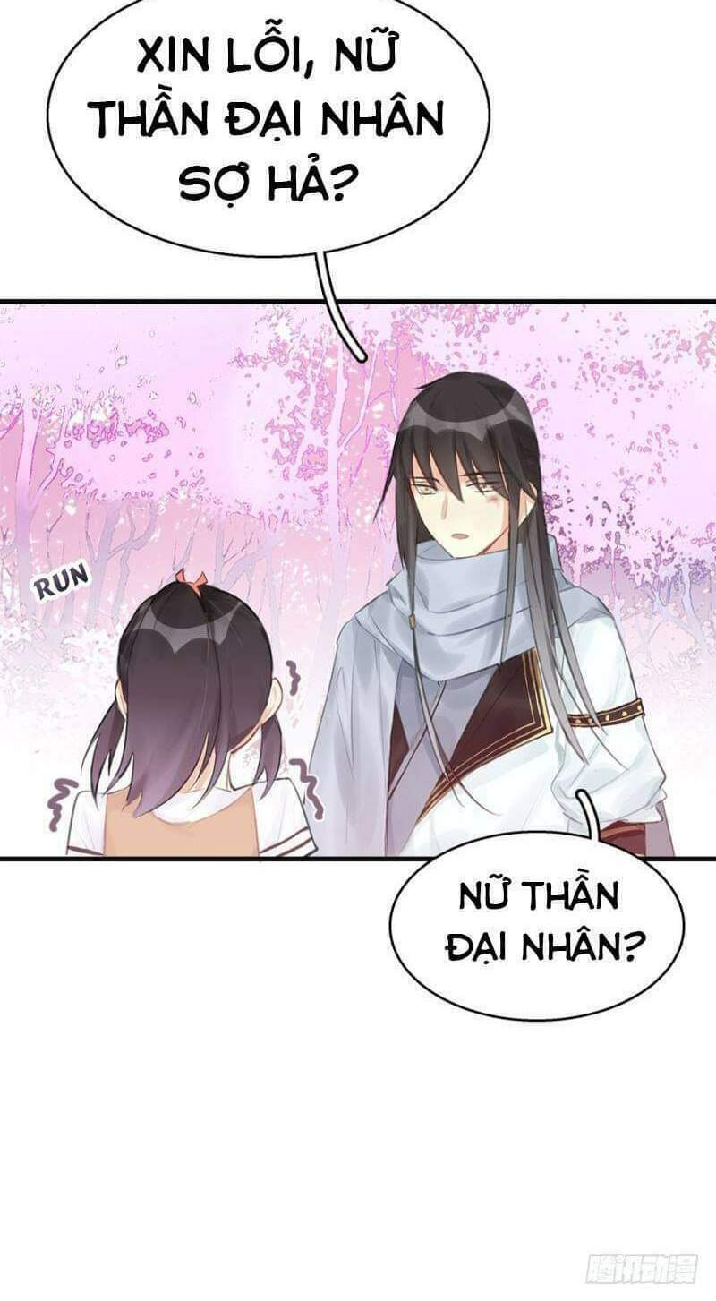 Nữ Thần Đại Nhân Sáo Lộ Đa Chương 8 Ảnh 29