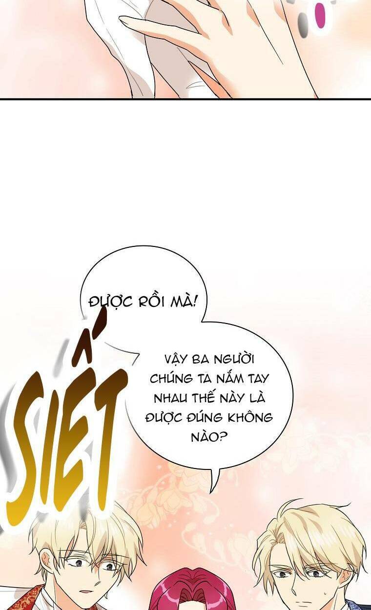 Xuyên Không Trở Thành Mami Phản Diện Chương 62 Ảnh 66