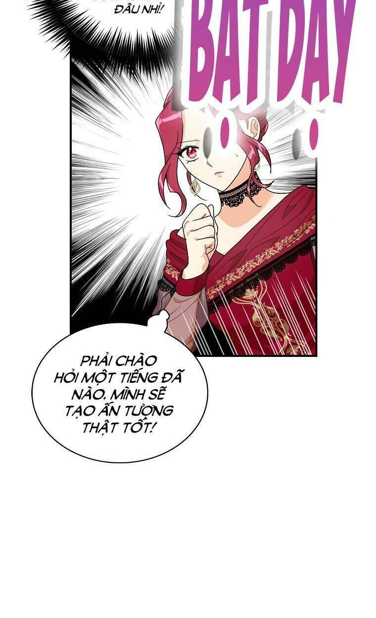 Xuyên Không Trở Thành Mami Phản Diện Chương 63 Ảnh 53