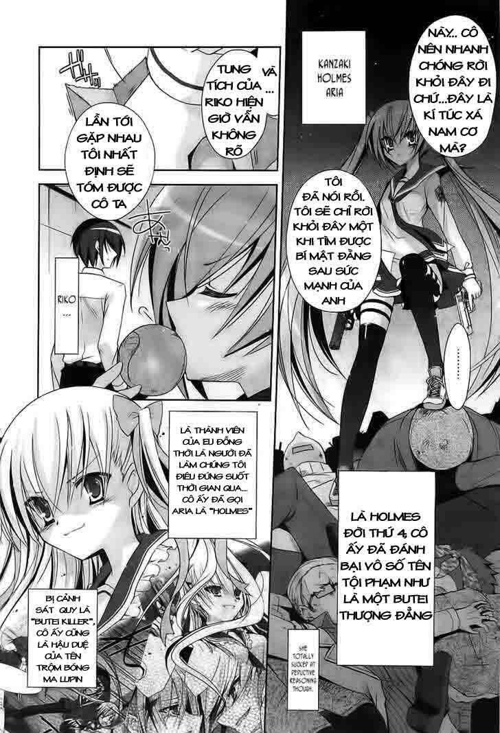 Hidan No Aria Chương 16 Ảnh 5