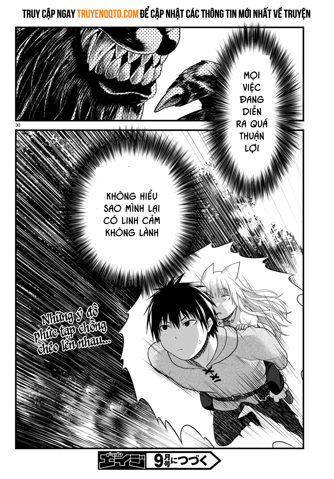 Murabito Desu Ga Nani Ka? Chương 71 Ảnh 31