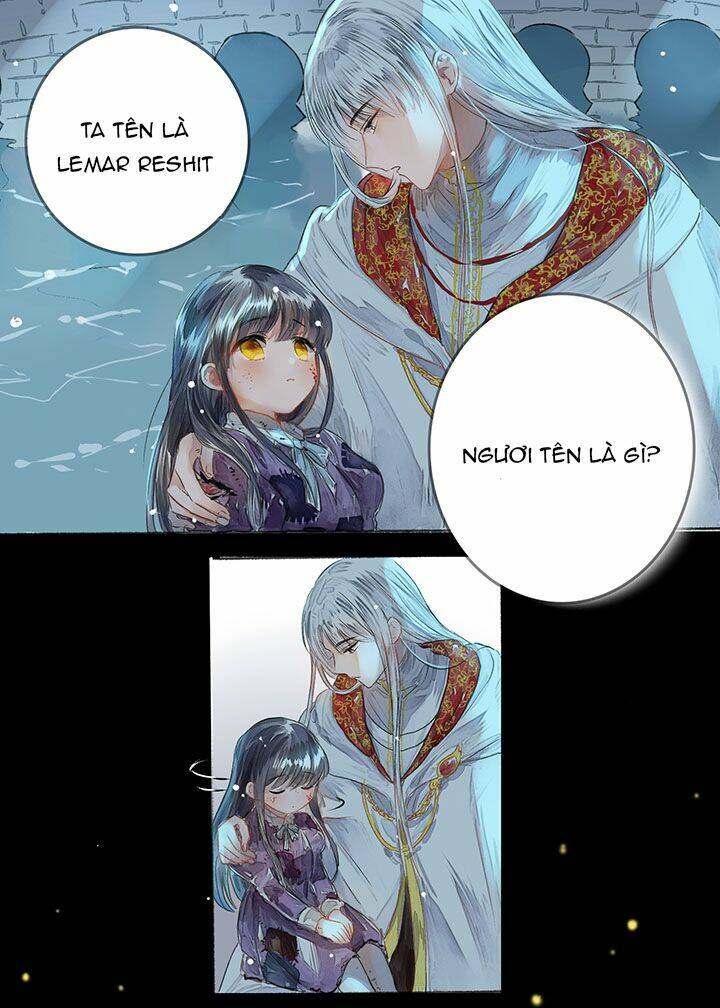 Prologue Comic Tale Chương 8 Ảnh 11