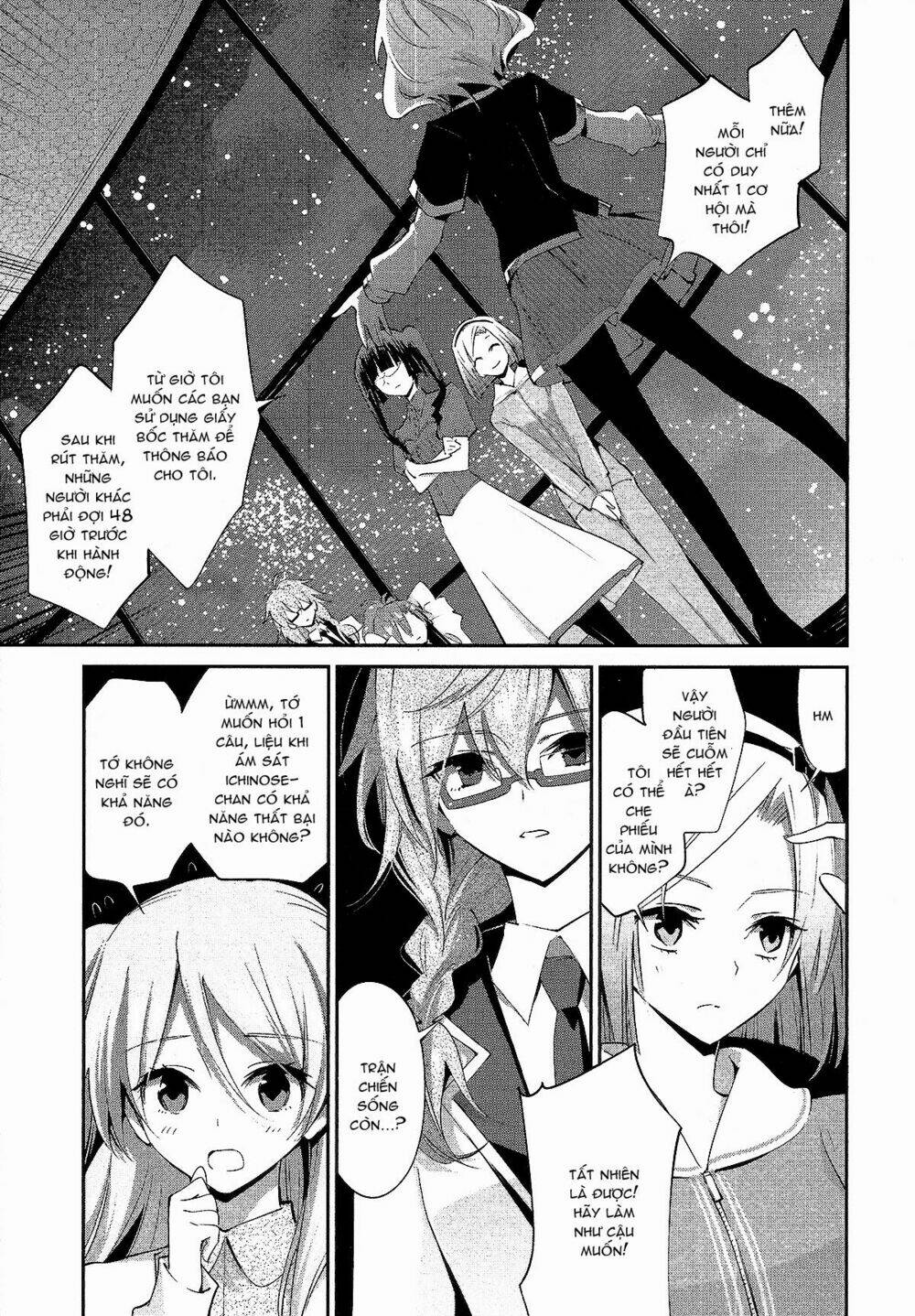 Akuma No Riddle Chương 9 Ảnh 9
