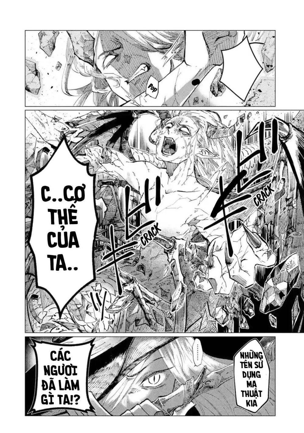 Level 0 No Maou-Sama, Isekai De Boukensha Wo Hajimemasu Chương 1.1 Ảnh 6