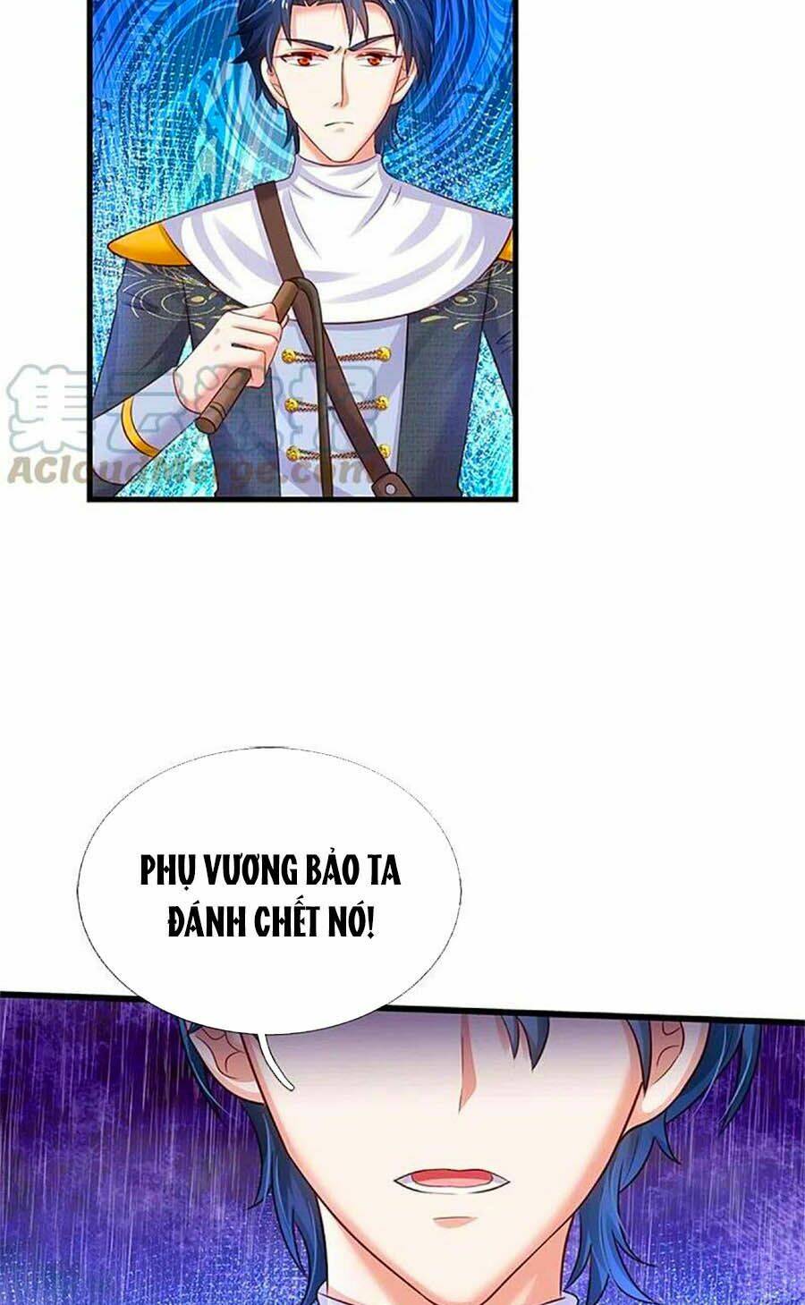Bỗng Một Ngày Trở Thành Con Gái Nhà Vua Chương 336 Ảnh 9