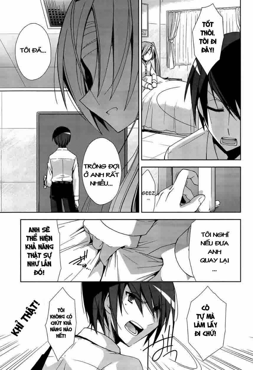Hidan No Aria Chương 9 Ảnh 18