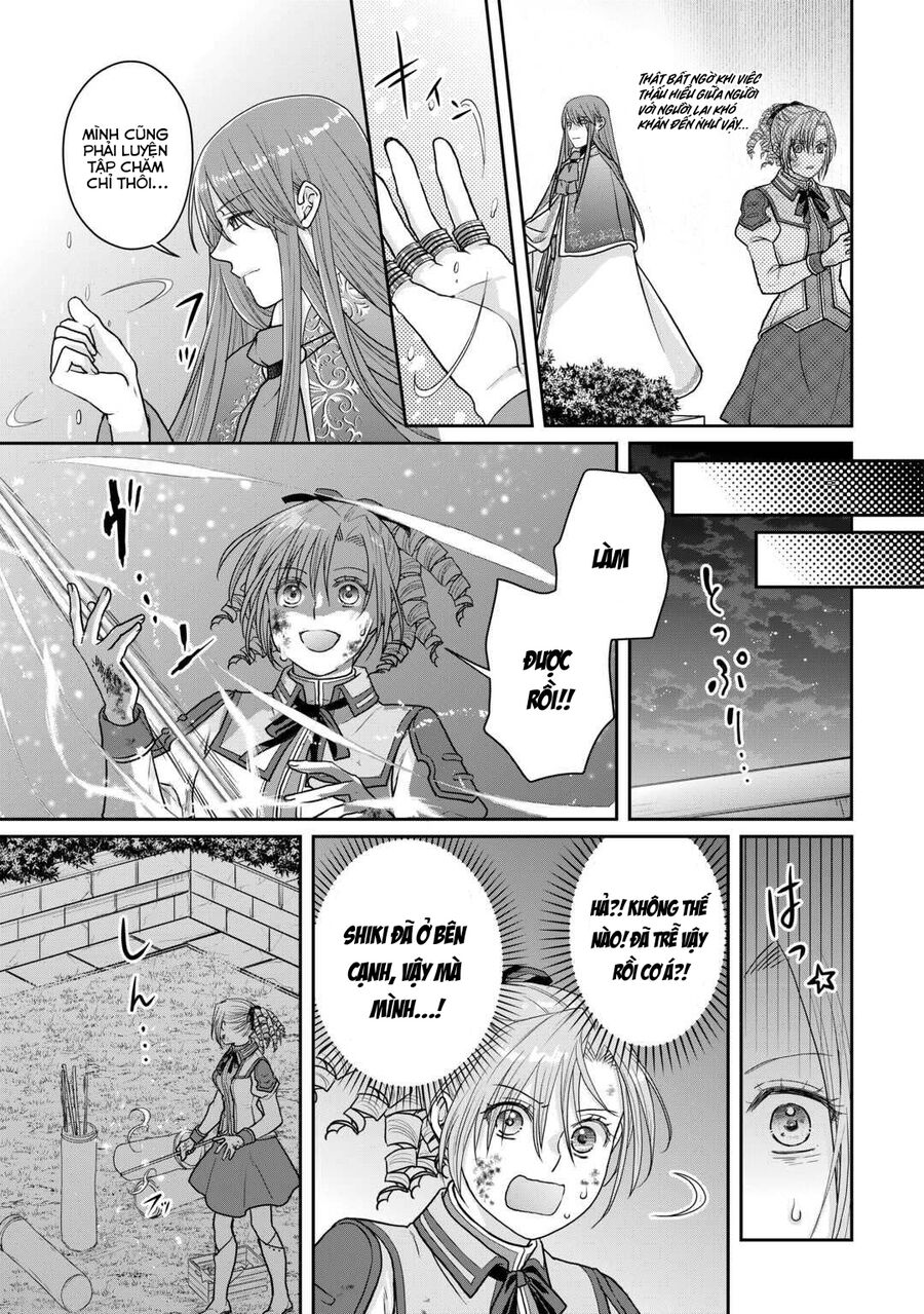 Tsuki Ga Michibiku Isekai Douchuu Chương 103 Ảnh 29