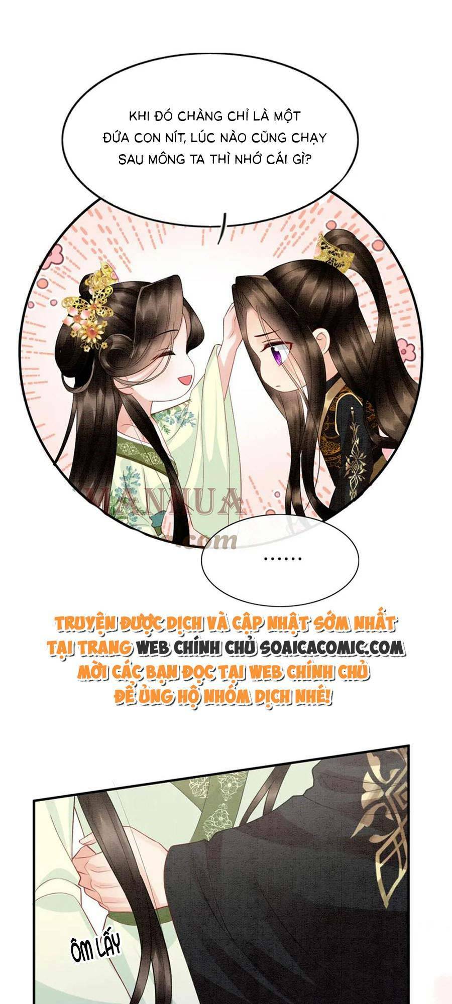 Bạch Nguyệt Quang Lạm Quyền Của Sủng Hậu Chương 104 Ảnh 19