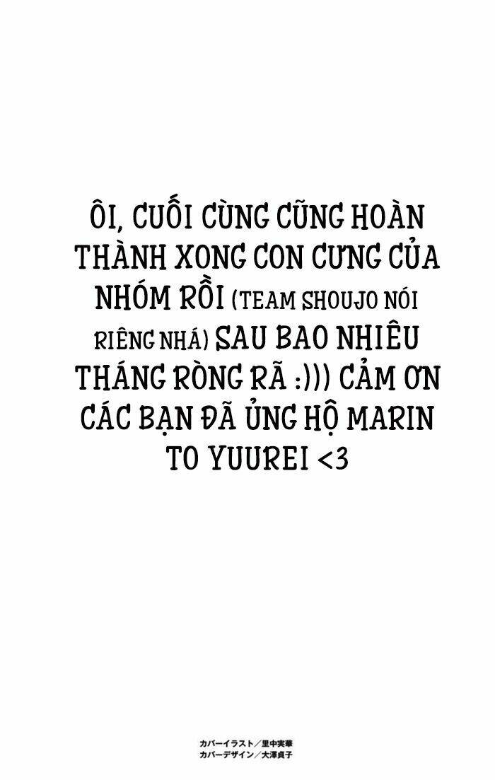 Marin To Yuurei Chương 21.2 Ảnh 10
