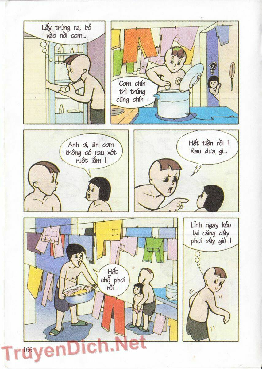 Tý Quậy Chương 2.3 Ảnh 28