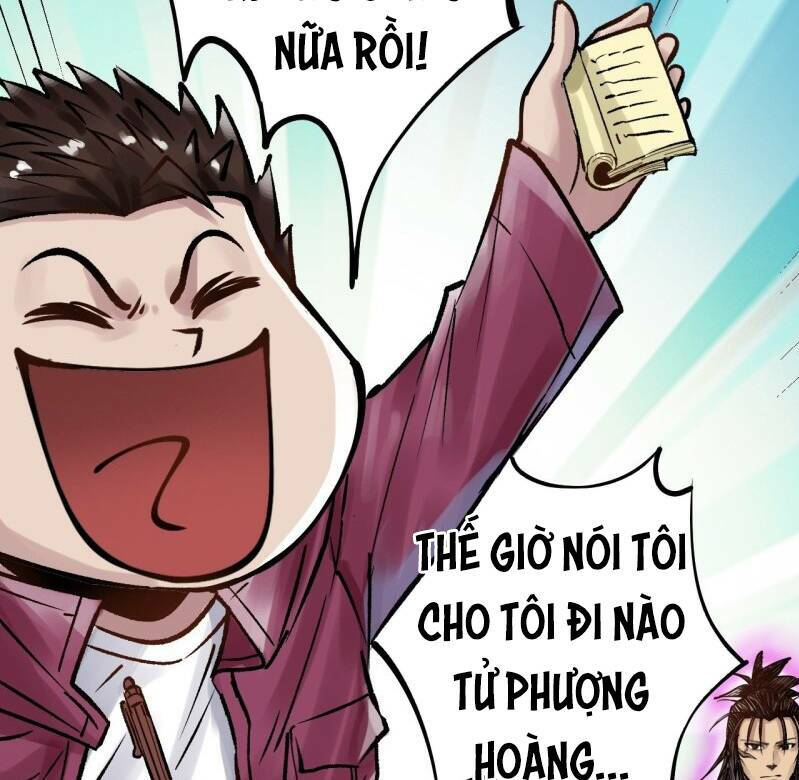 Thế Giới Xa Lạ Chương 30 Ảnh 8