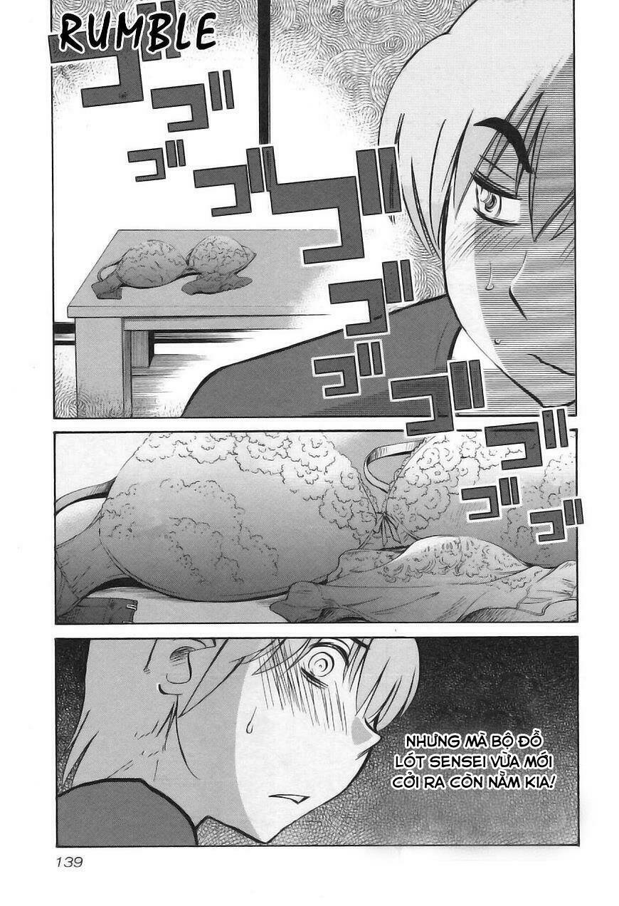 Rakujitsu No Pathos Chương 29 Ảnh 5