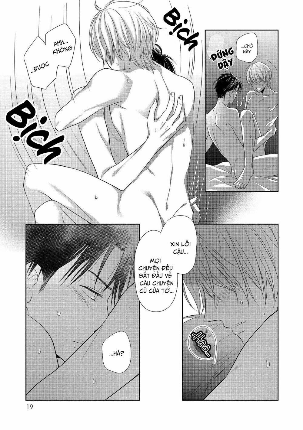 Nishuume No Koi Chương 1 Ảnh 23