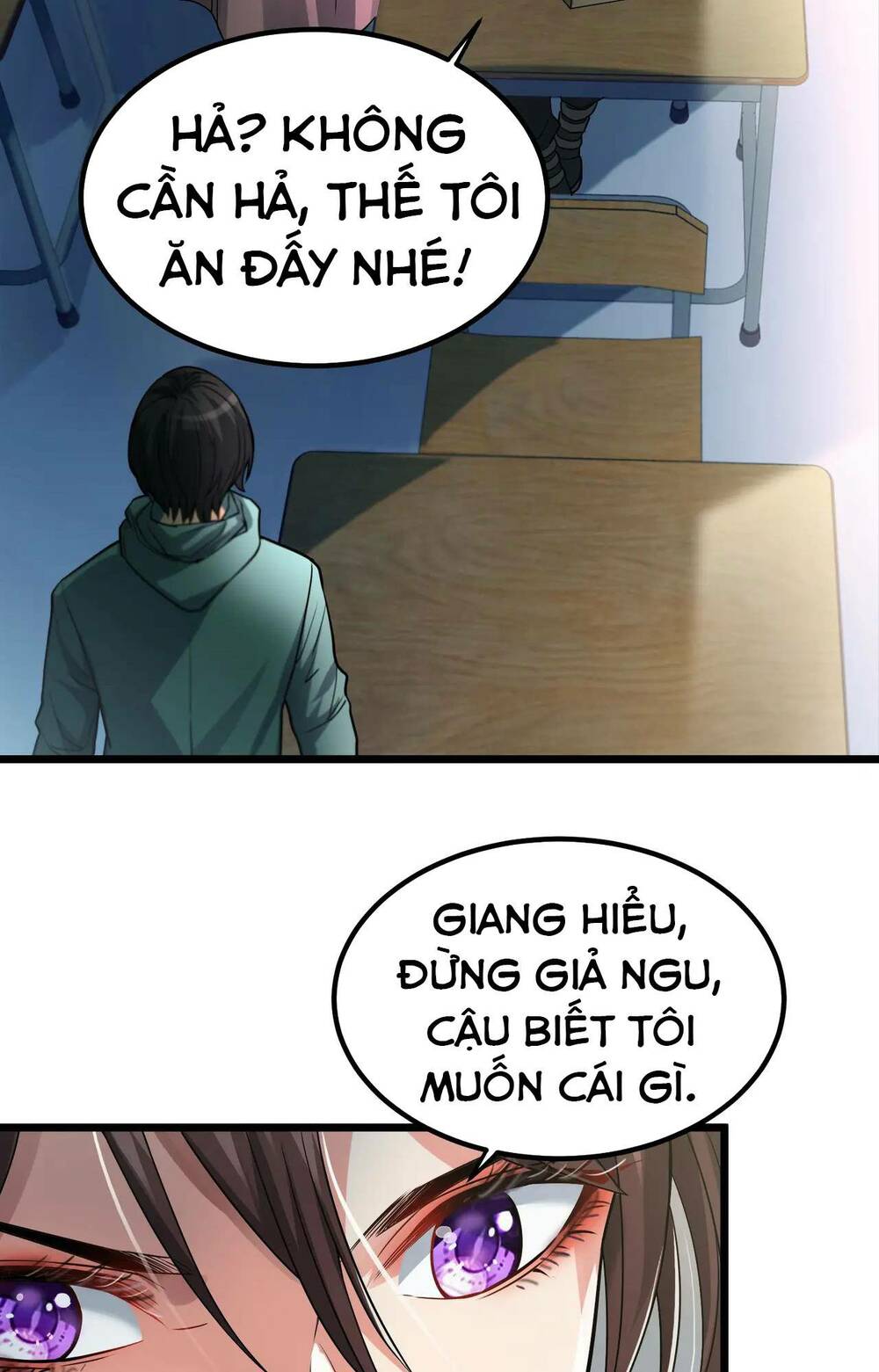 Trong Tôi Có Quỷ Chương 6 Ảnh 21