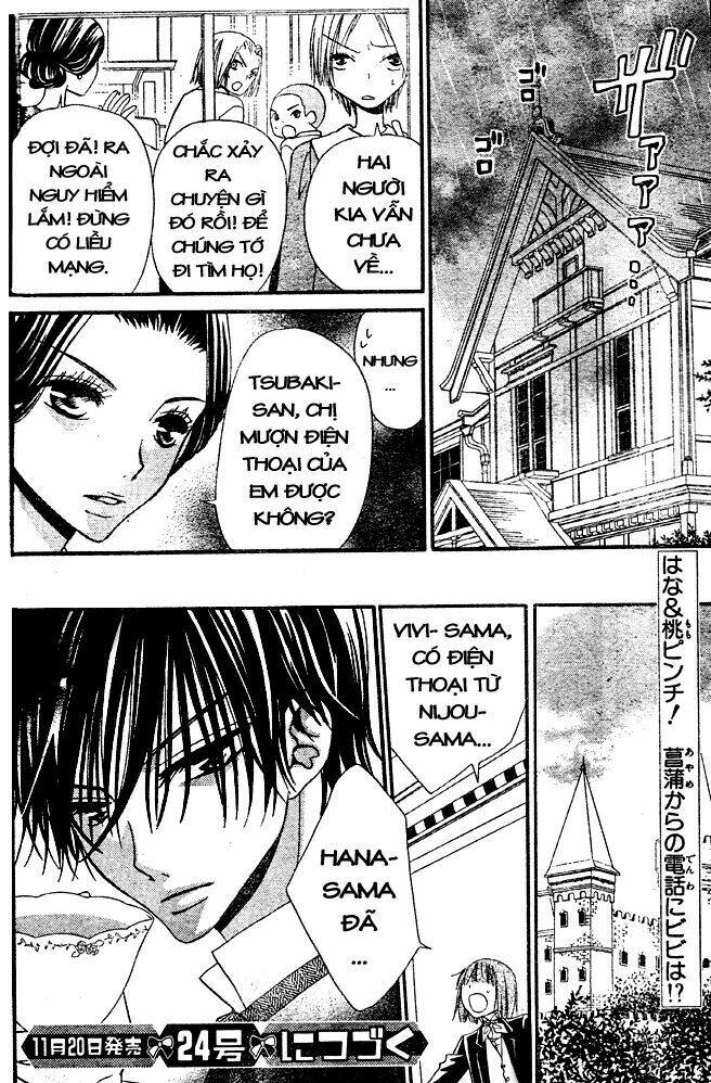 Hana To Akuma Chương 40 Ảnh 34