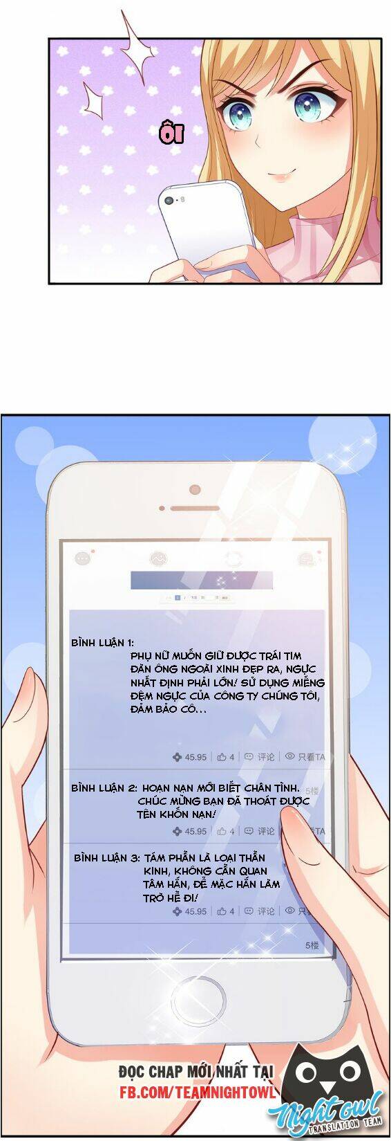 Ác Ma Đích Độc Sủng Điềm Thê Chương 12 Ảnh 10
