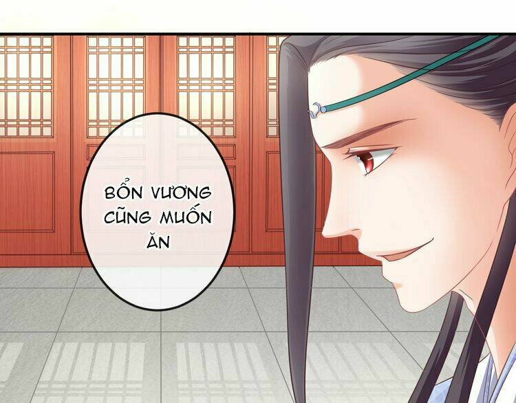 Báo Cáo Vương Gia, Vương Phi Là Một Con Mèo Chương 4 Ảnh 57