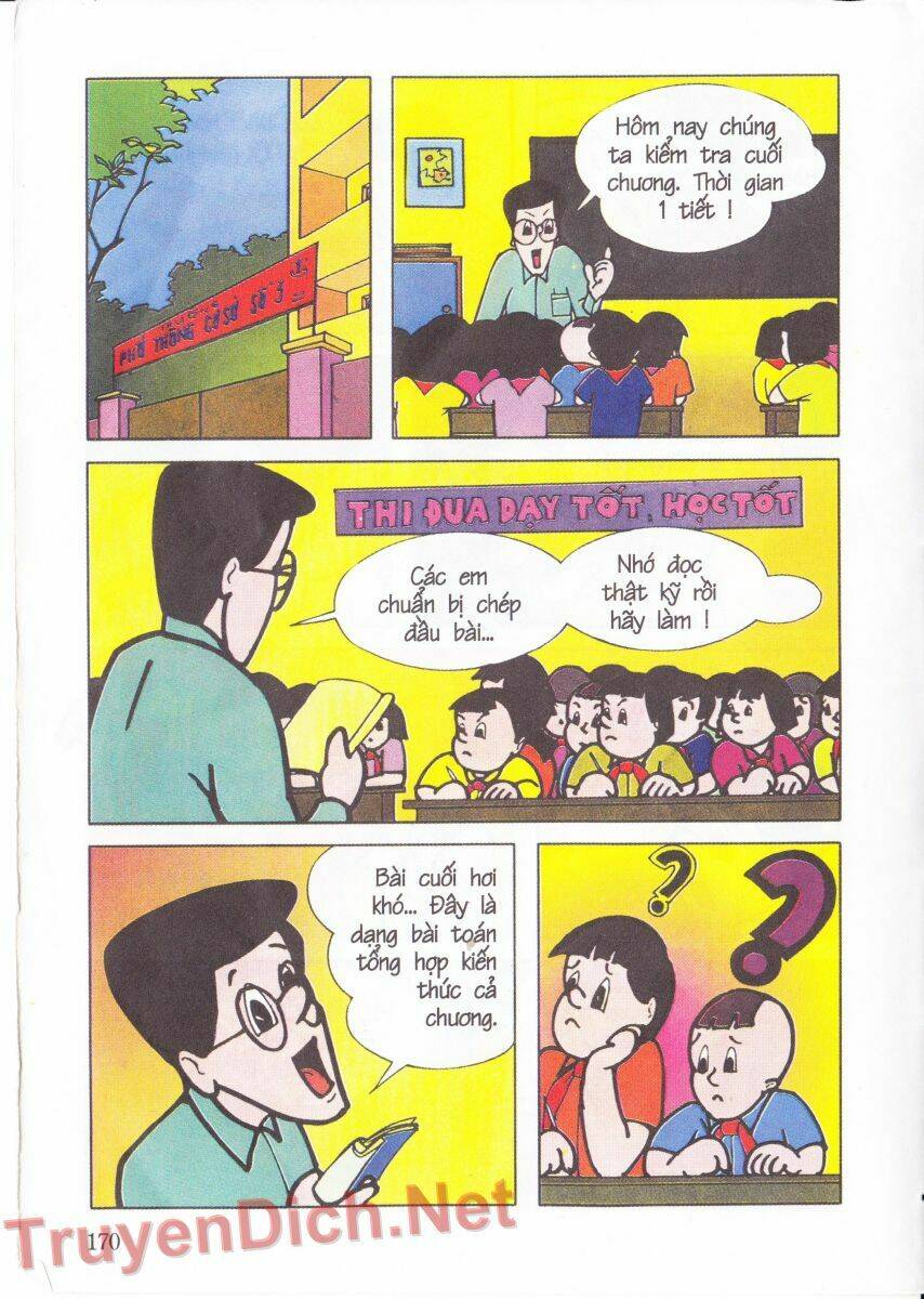 Tý Quậy Chương 3.2 Ảnh 93