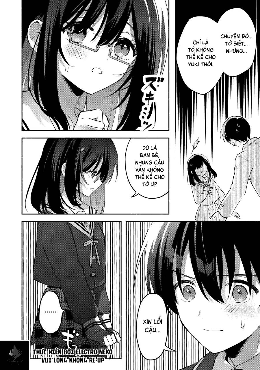 Cool Na Megami-Sama To Issho Ni Sundara, Amayakashi Sugite Ponkotsu Ni Shite Shimatta Ken Ni Tsuite Chương 9 Ảnh 15