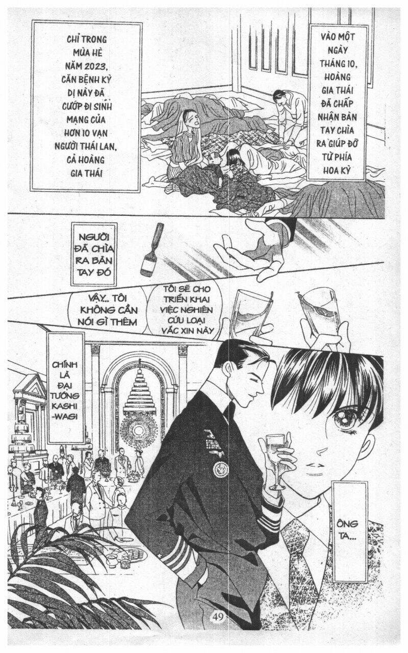 Nàng Tiên Ánh Trăng - Kaguya Hime Chương 21 Ảnh 50