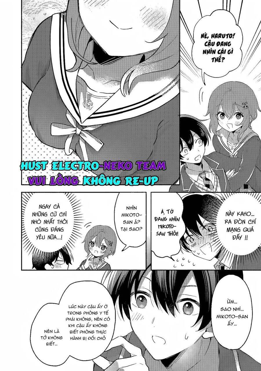 Cool Na Megami-Sama To Issho Ni Sundara, Amayakashi Sugite Ponkotsu Ni Shite Shimatta Ken Ni Tsuite Chương 1.1 Ảnh 20