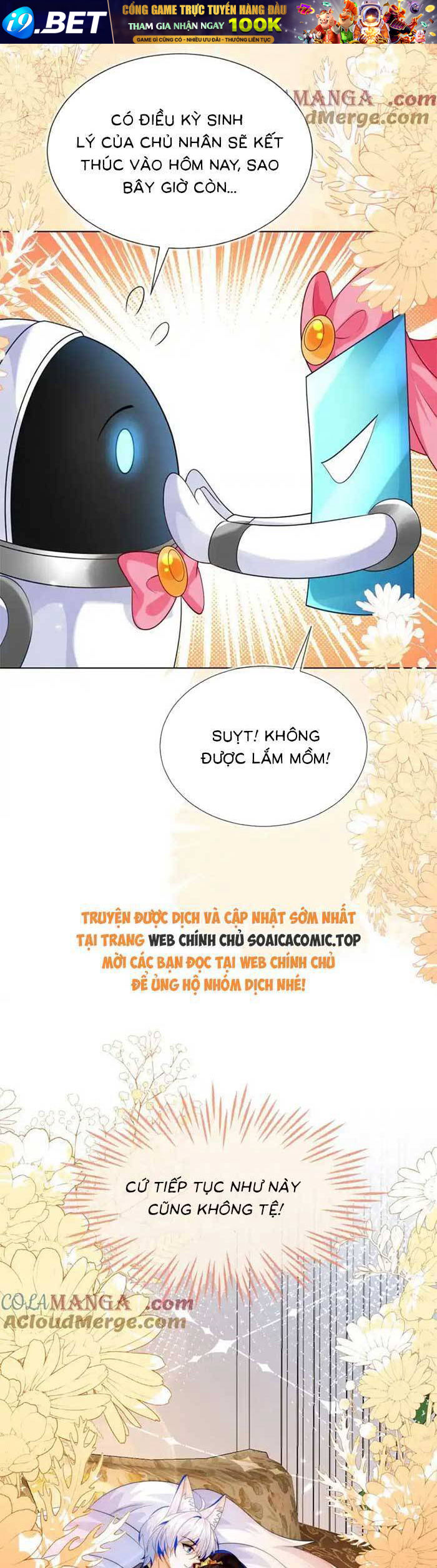 Kết Hôn Với Người Quyền Lực Nhất Hành Tinh Chương 54 Ảnh 32