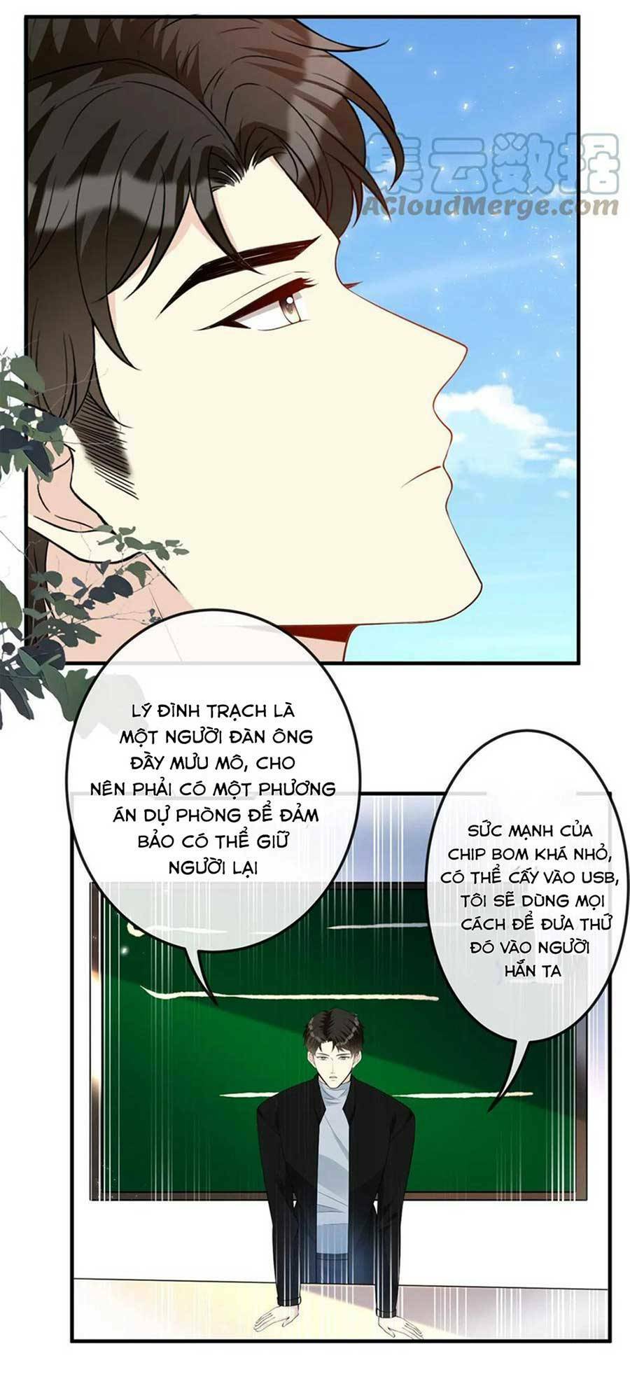 Vượt Rào Trêu Chọc Chương 112 Ảnh 5