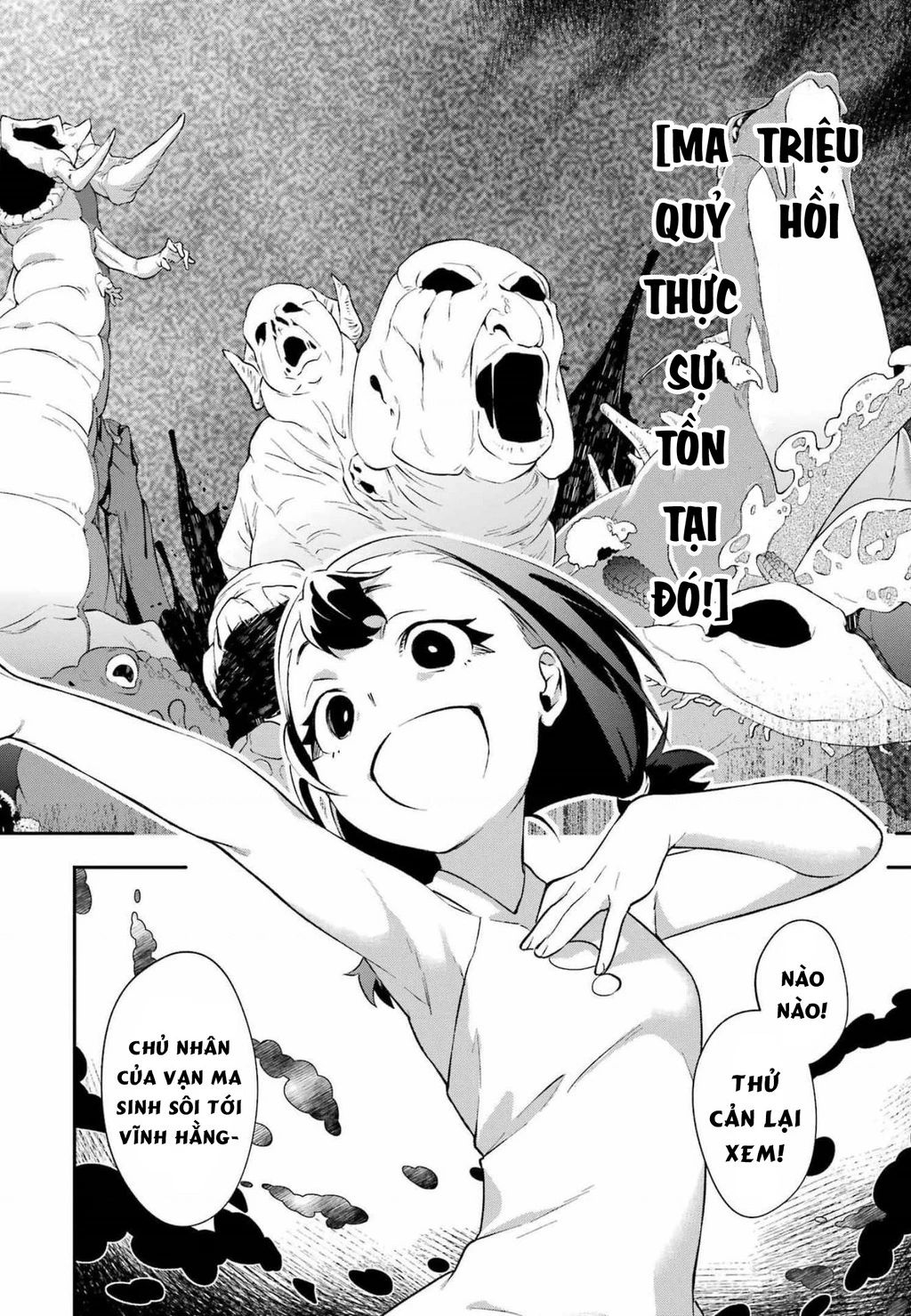 Shokei Shoujo No Ikirumichi Chương 26 Ảnh 22