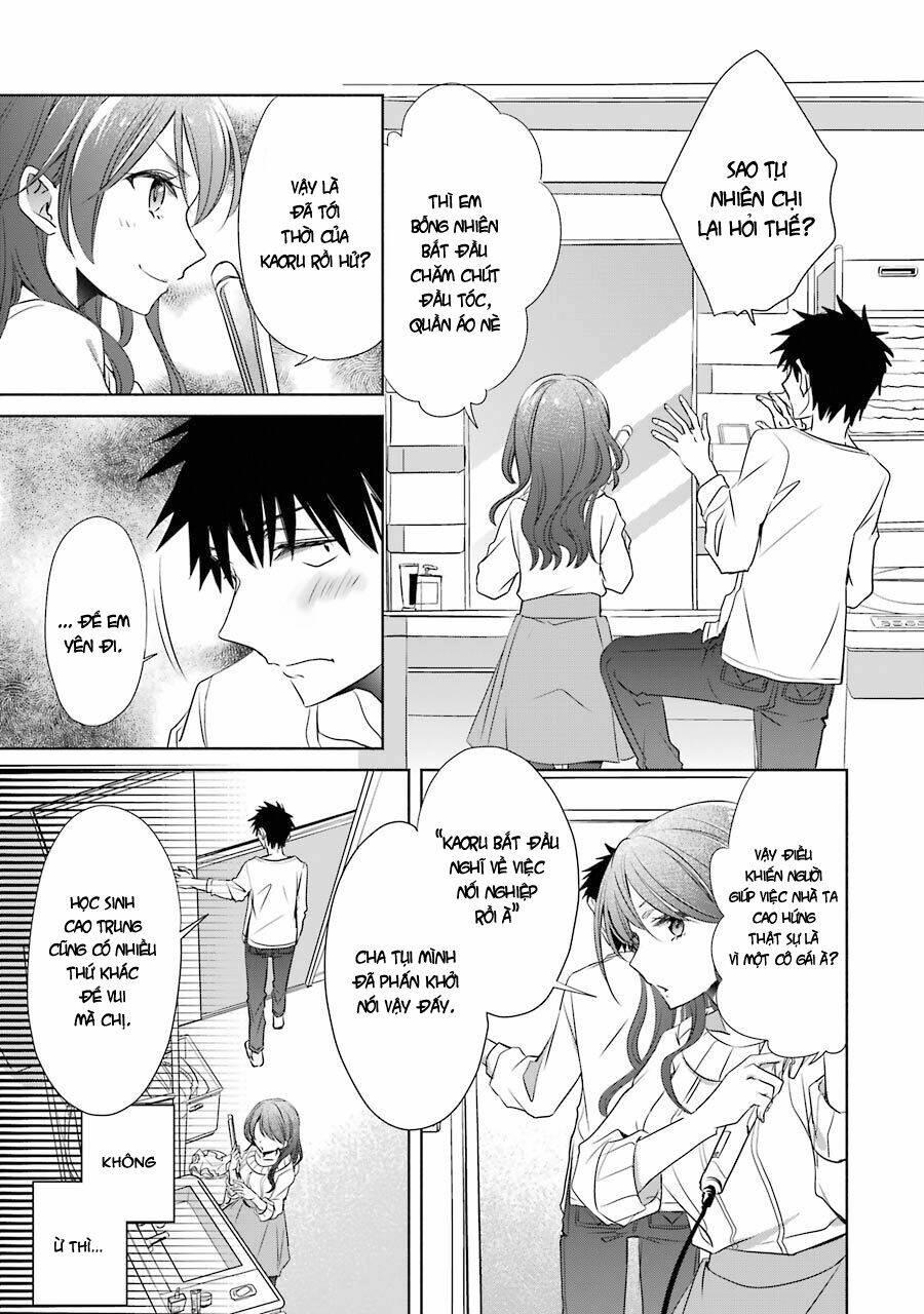 Choppiri Rei Rei Demo Kanojo Ni Shite Kuremasu Ka? Chương 5 Ảnh 20