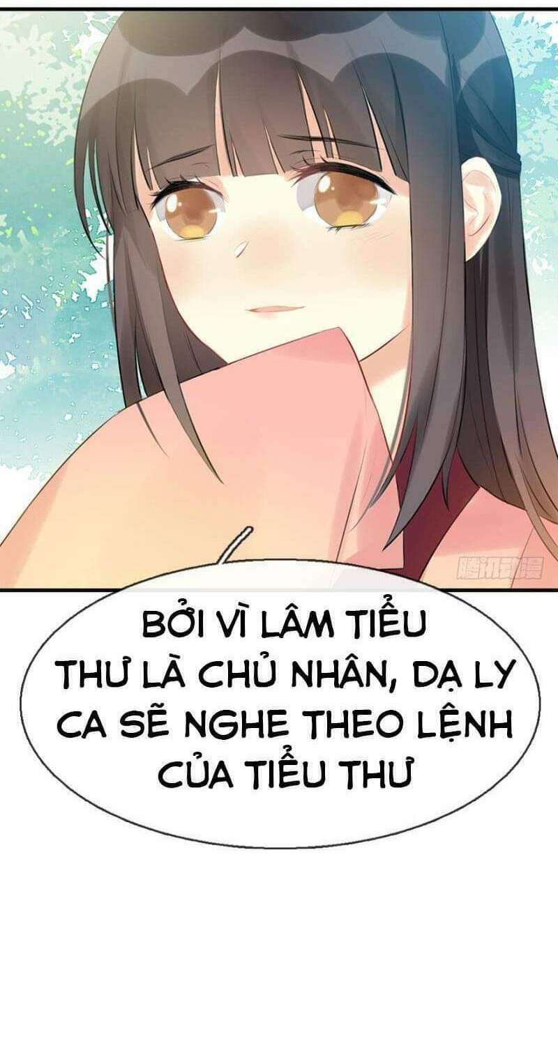 Nữ Thần Đại Nhân Sáo Lộ Đa Chương 9 Ảnh 19