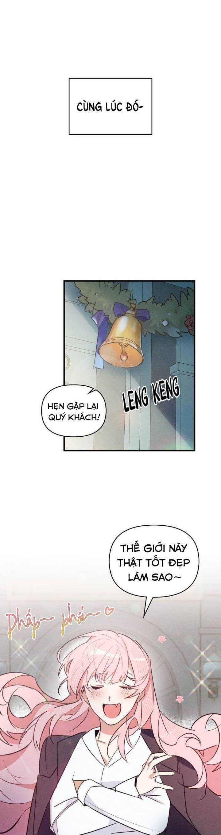 Nhân Viên Mới Là Ma Vương Chương 4 Ảnh 31