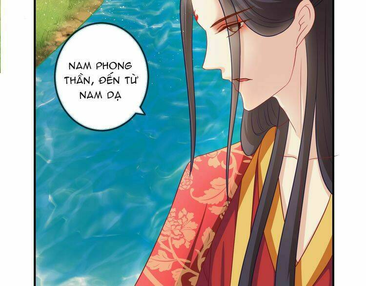 Báo Cáo Vương Gia, Vương Phi Là Một Con Mèo Chương 5 Ảnh 47