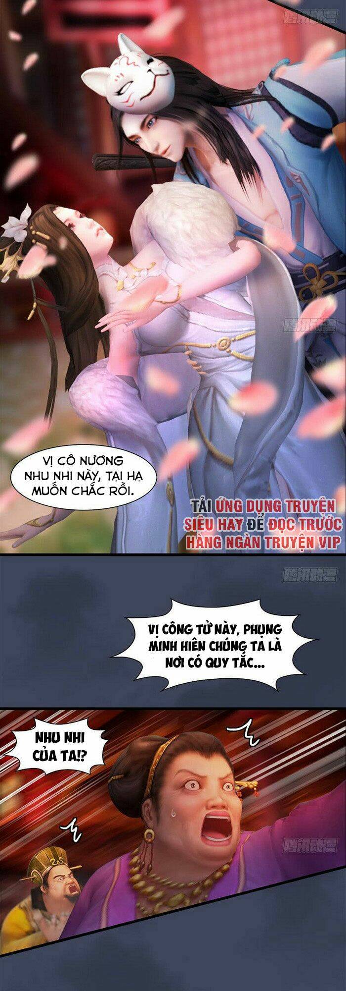 Cửu Hoang Đọa Huyền Sư Chương 105 Ảnh 12