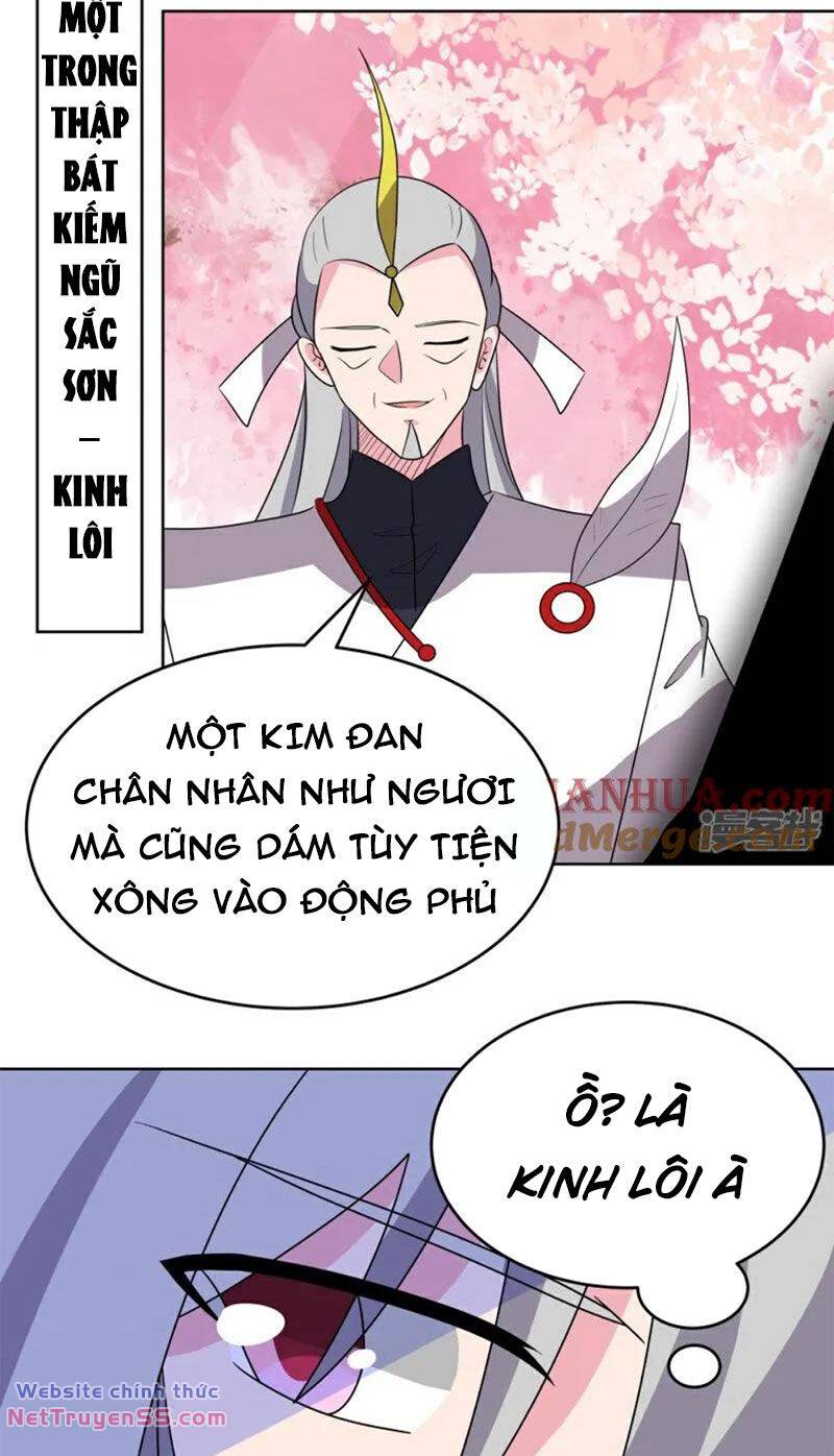 Tôn Thượng Chương 495 Ảnh 7
