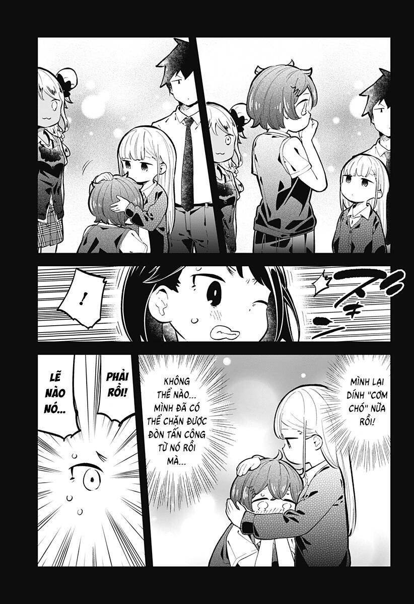 Aharen-San Wa Hakarenai Chương 146 Ảnh 17