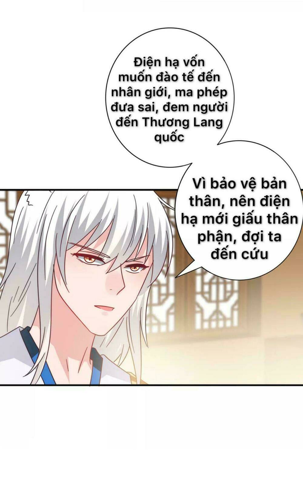 Nữ Hoàng Thú Sủng Chương 28 Ảnh 21
