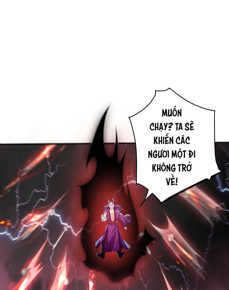 Mạnh Lên Từ Cõi Chết Chương 37 Ảnh 22
