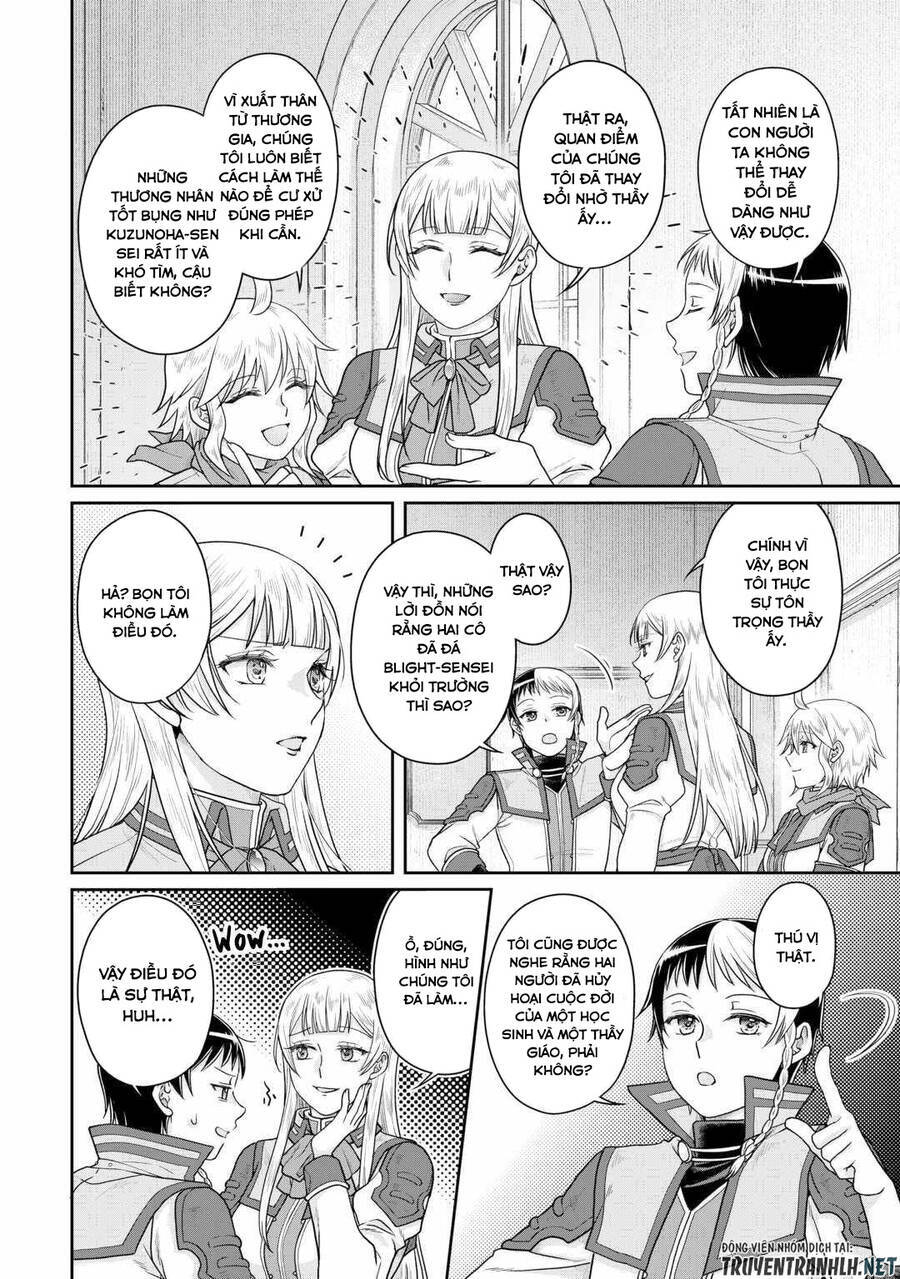 Tsuki Ga Michibiku Isekai Douchuu Chương 90 Ảnh 9