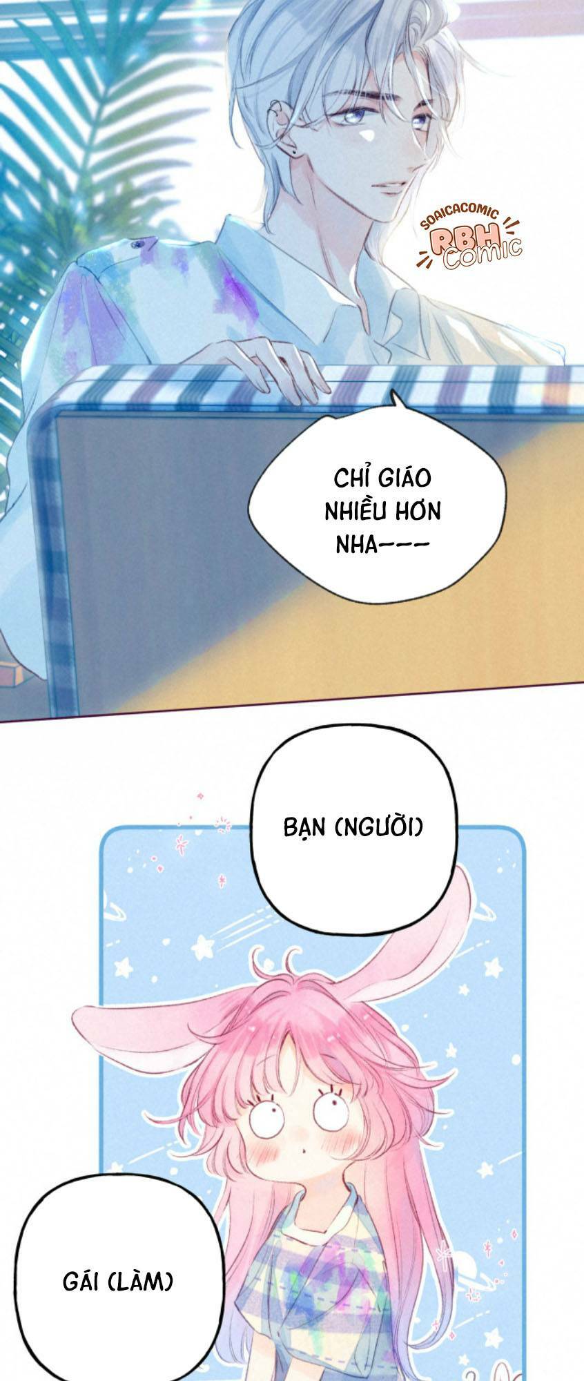 Giả Vờ Là Tình Nhân Chương 6 Ảnh 24