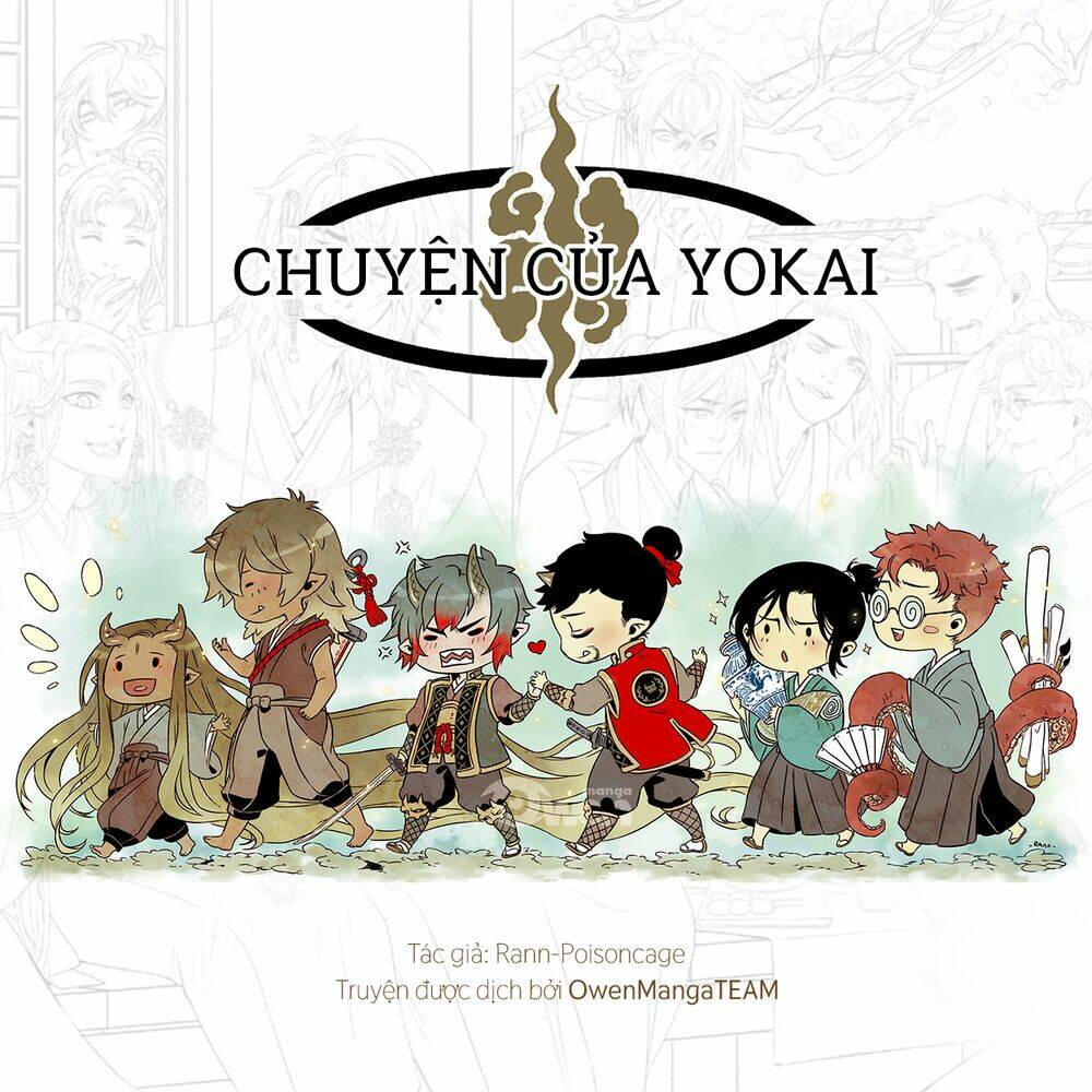 Chuyện Của Yokai Chương 61 Ảnh 2