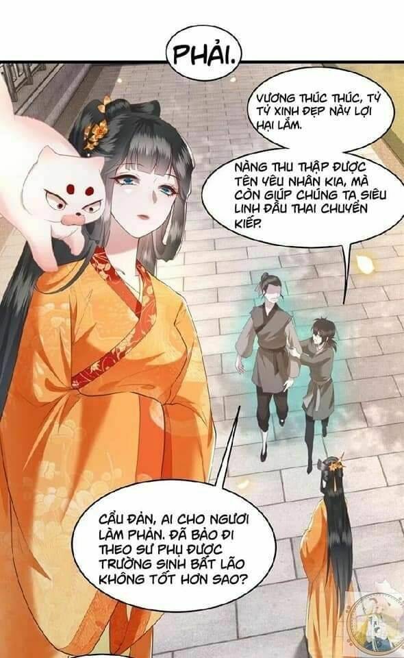 Con Đường Hoang Dã Của Vương Phi Chương 29 Ảnh 15