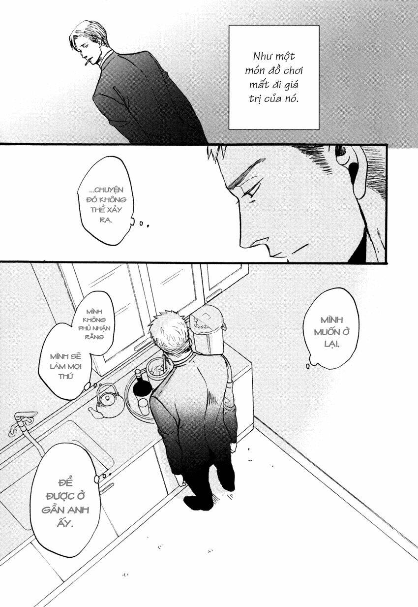 Saezuru Tori Wa Habatakanai Chương 6 Ảnh 12
