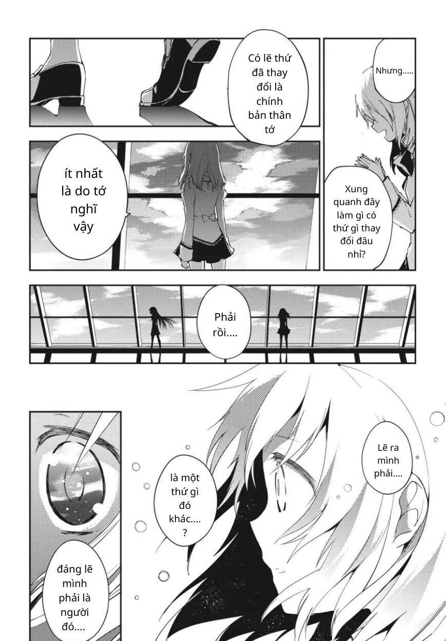 Puella Magi Madoka Magica: The Movie -Rebellion Chương 9 Ảnh 28