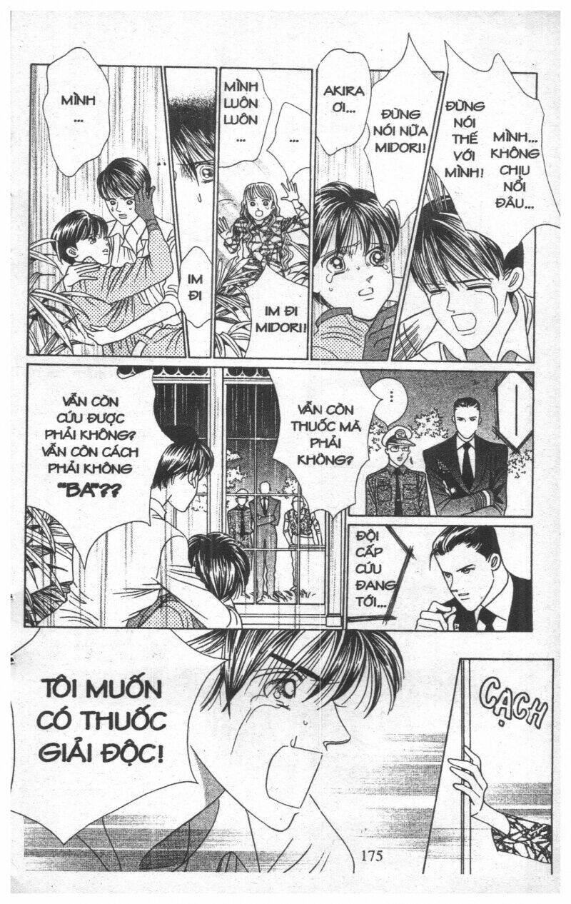 Nàng Tiên Ánh Trăng - Kaguya Hime Chương 22 Ảnh 176