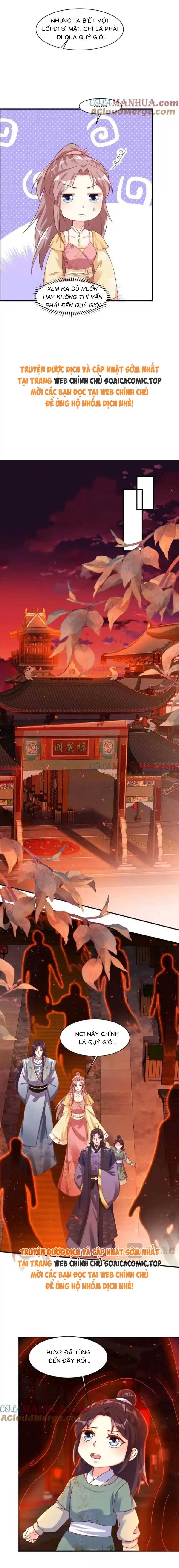 Vương Gia Khắc Thê Chương 250 Ảnh 7