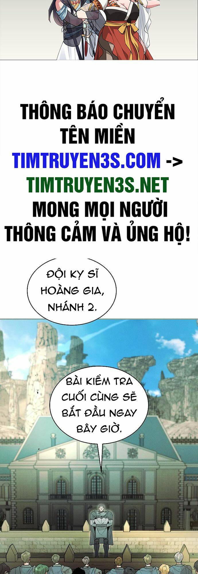 Săn Lùng Nữ Chúa Chương 42 Ảnh 3