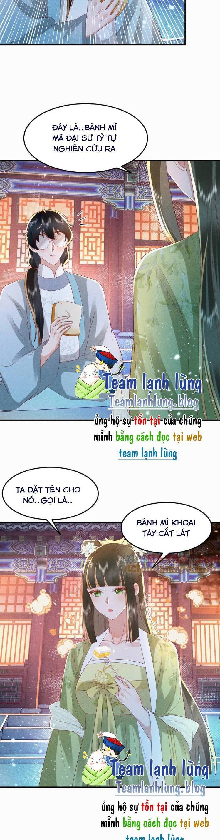 Hướng Dẫn Làm Nhiệm Vụ Của Nữ Diêm La Chương 61 Ảnh 3
