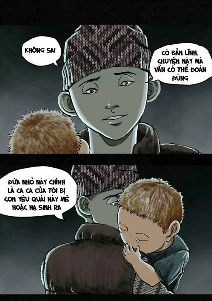 TrấN TháI BìNh Chương 20 Ảnh 61